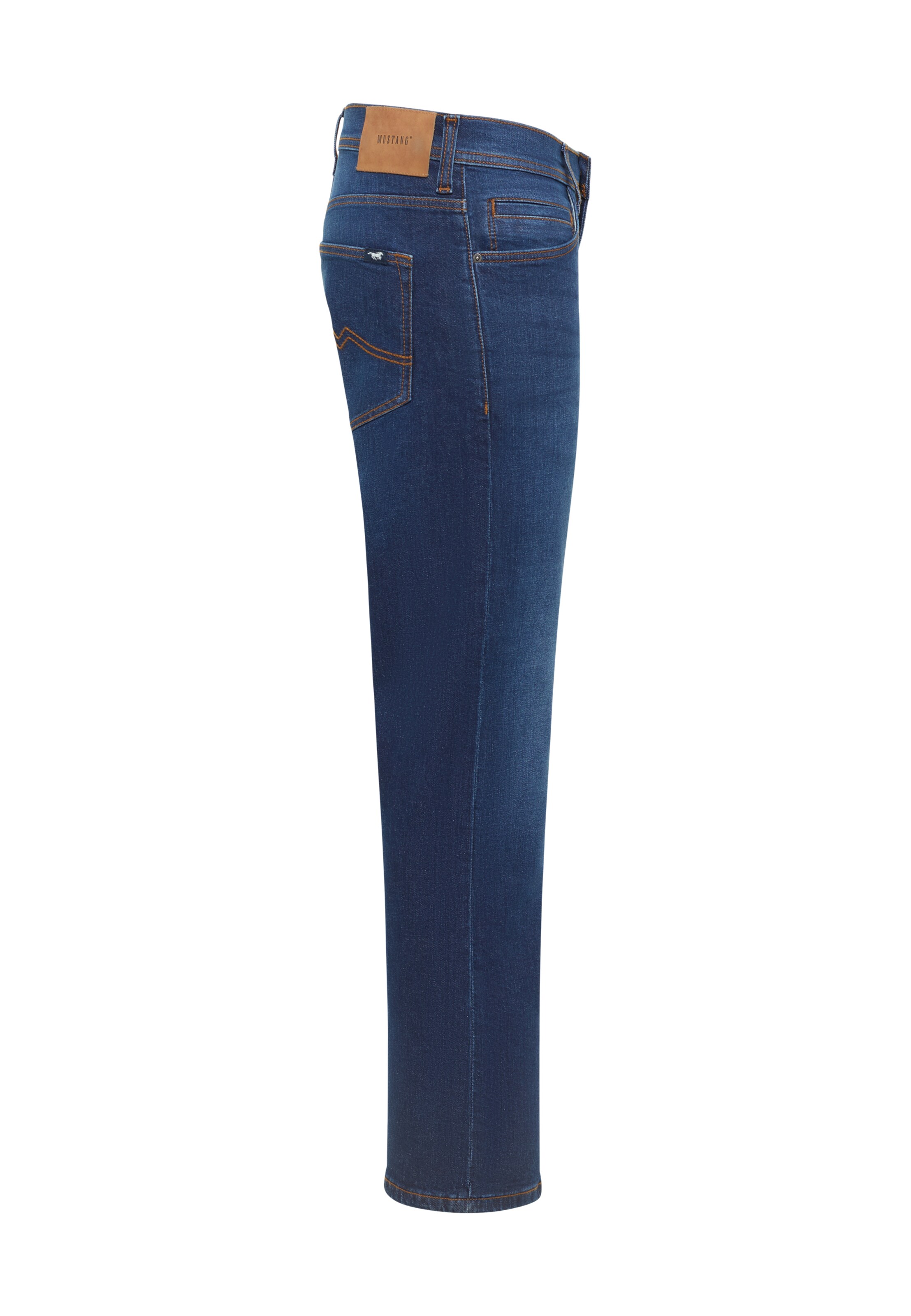 MUSTANG Boot cut Jeans ' Oregon' in Blue