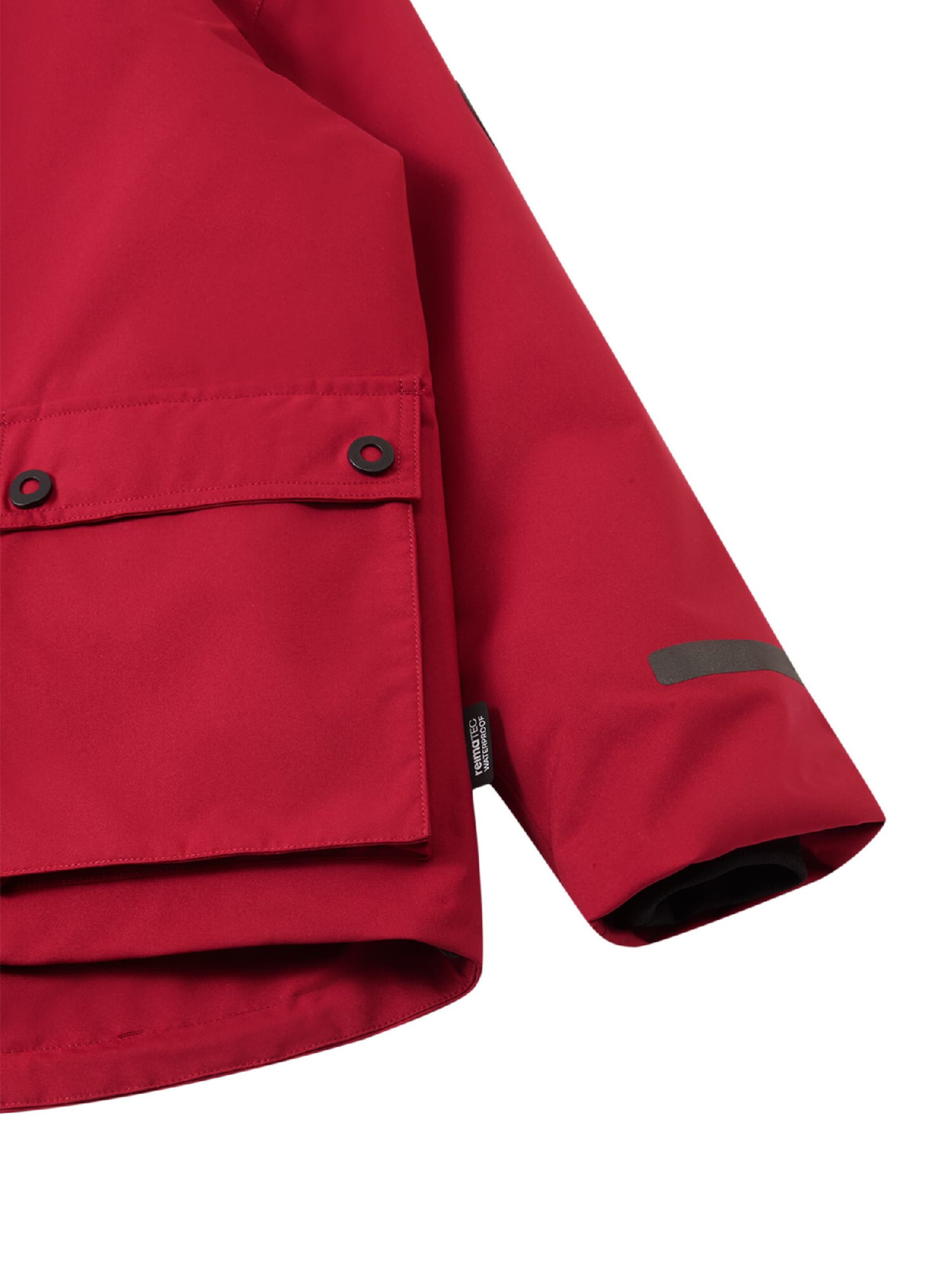 Veste outdoor ' Syddi ' Reima en rouge