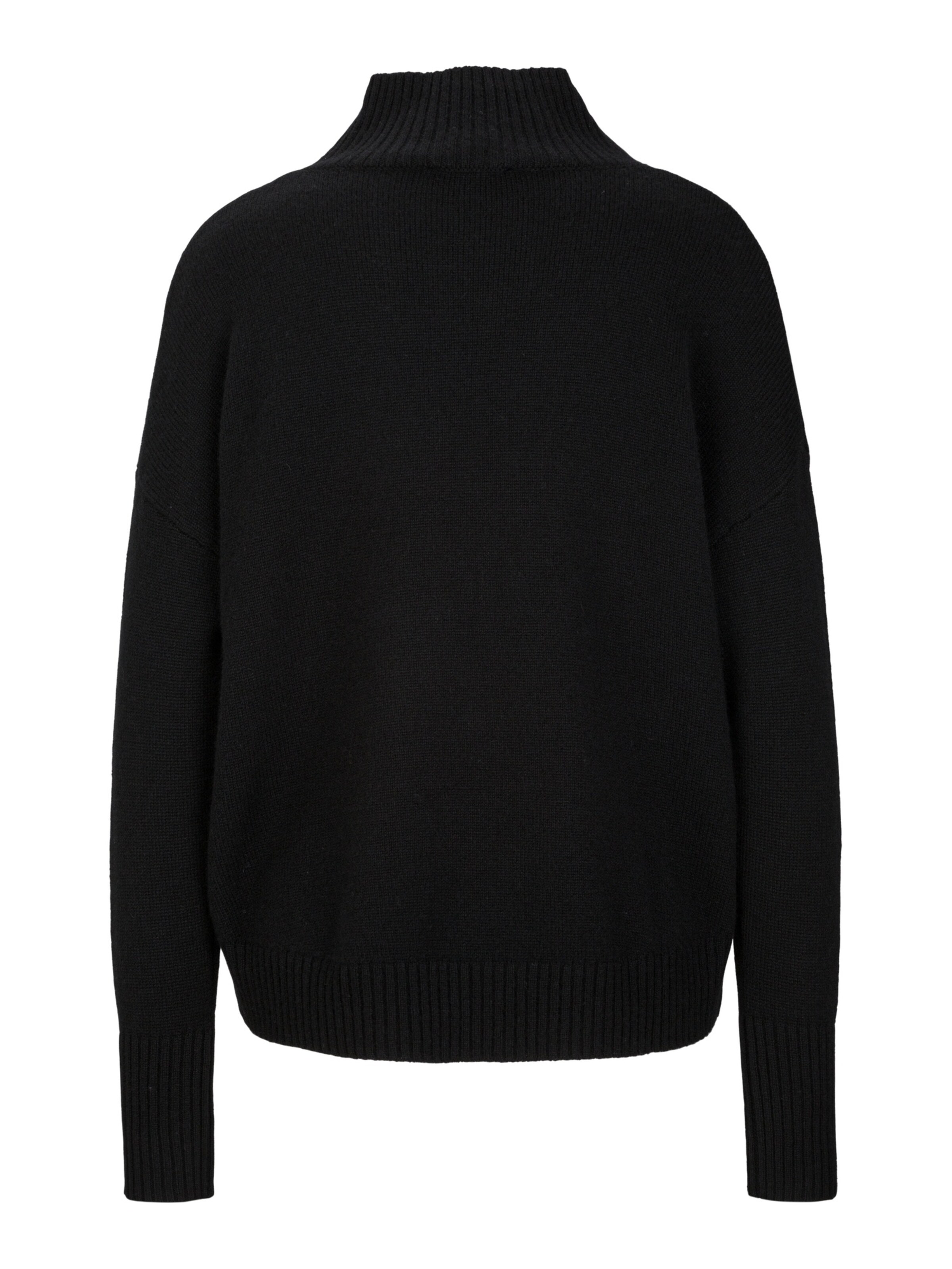 Dine'n'Dance Pullover 'Maria' in Schwarz