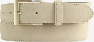 BELTINGER Gürtel 'Agrigentoa' in Beige: Vorderseite