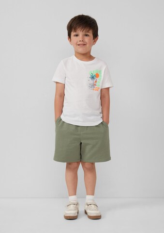 s.Oliver Shirt in Wit