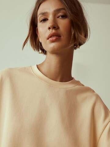 Next Póló - sárga