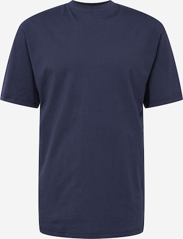 T-Shirt Urban Classics en bleu : devant