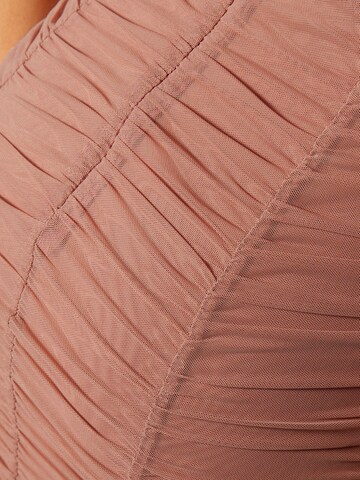 Bershka Kleid in Pink