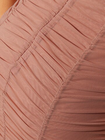 Bershka Kleid in Pink