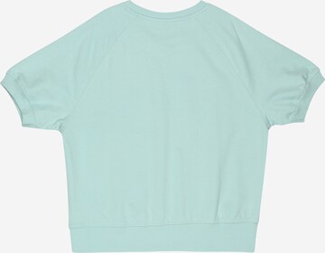 Sweat-shirt Guppy en bleu