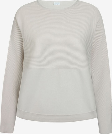 Camicia da donna 'Gabriella 180' di ze-ze in beige: frontale