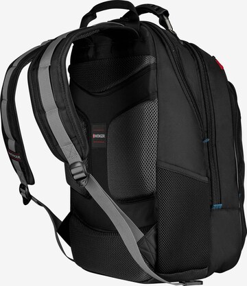 WENGER Rucksack in Schwarz