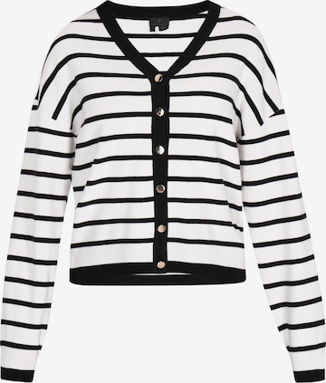 DreiMaster Klassik Kampsun 'Classic Look', värv must: eest vaates