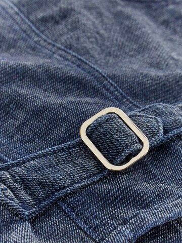 GUESS Jeansweste in Blau