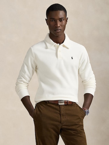 Pull-over 'MAGIC' Polo Ralph Lauren en beige : devant