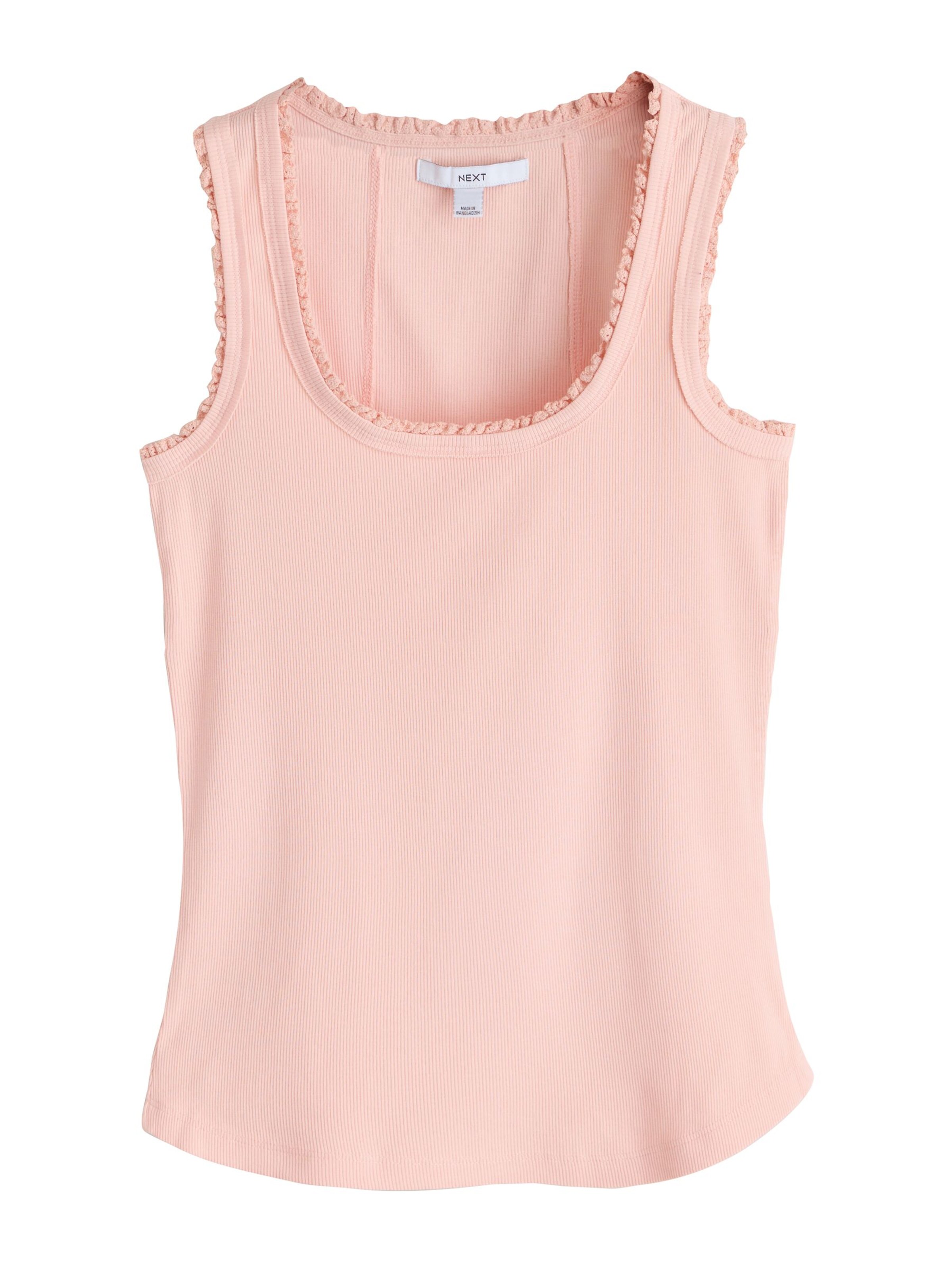 Next Top in Pink: Vorderseite