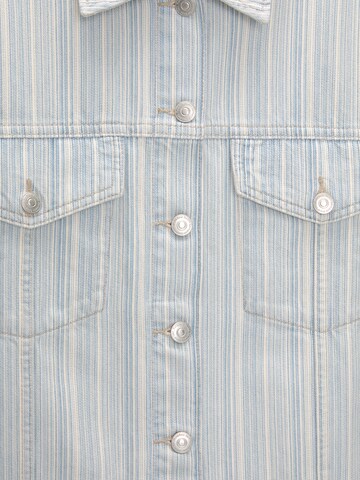 Pull&Bear Vesta – modrá