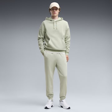 Pull-over de sport 'Essentials ' PUMA en vert