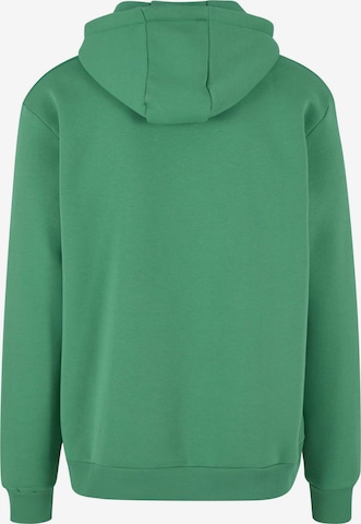 Sweat-shirt Karl Kani en vert