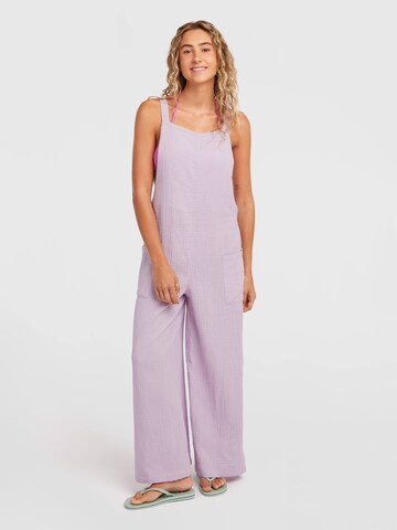 O'NEILL Kezeslábas 'Brenda' - lila: elől