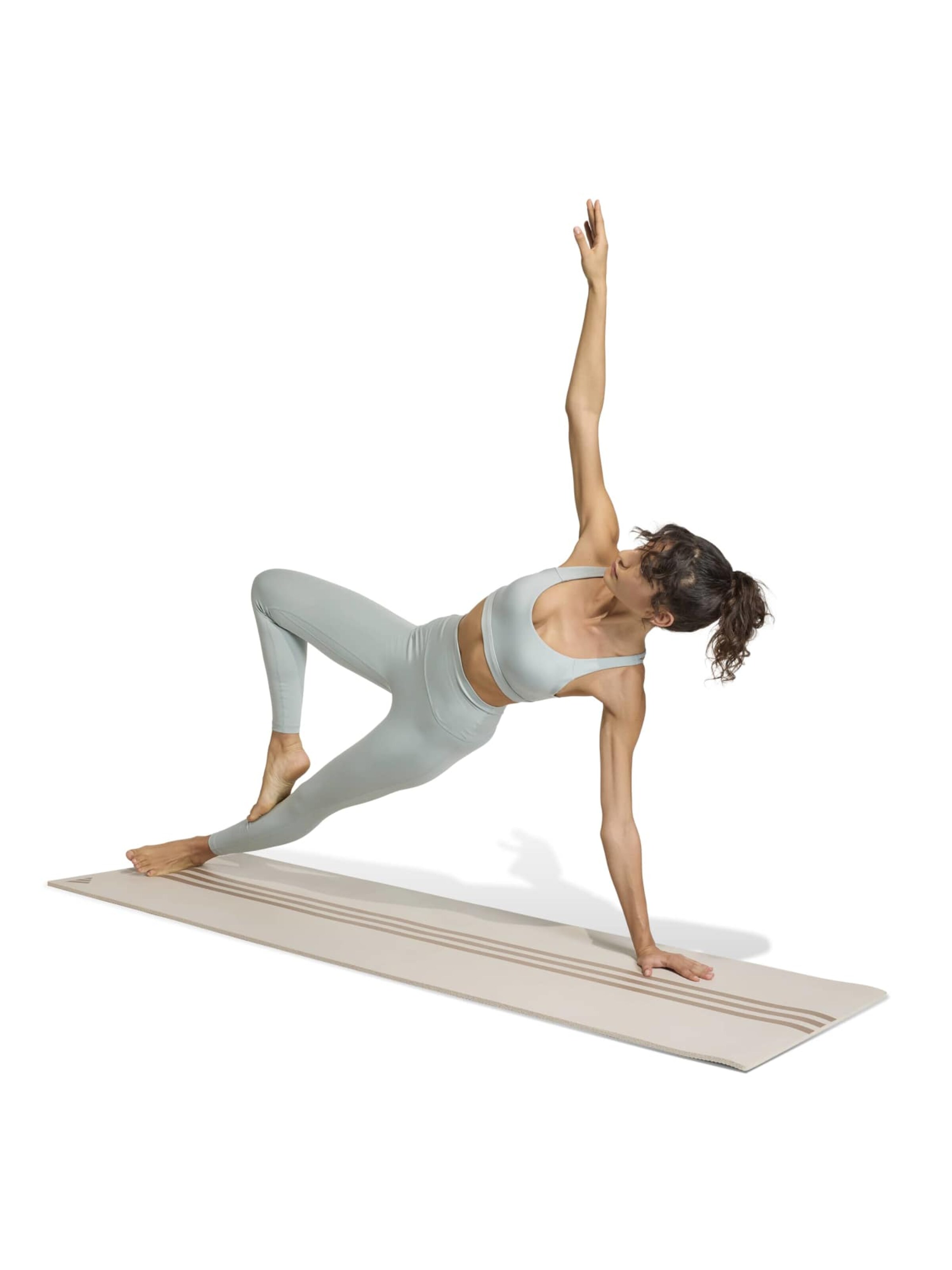 ADIDAS PERFORMANCE Skinny Παντελόνι φόρμας 'All Me' σε πράσινο