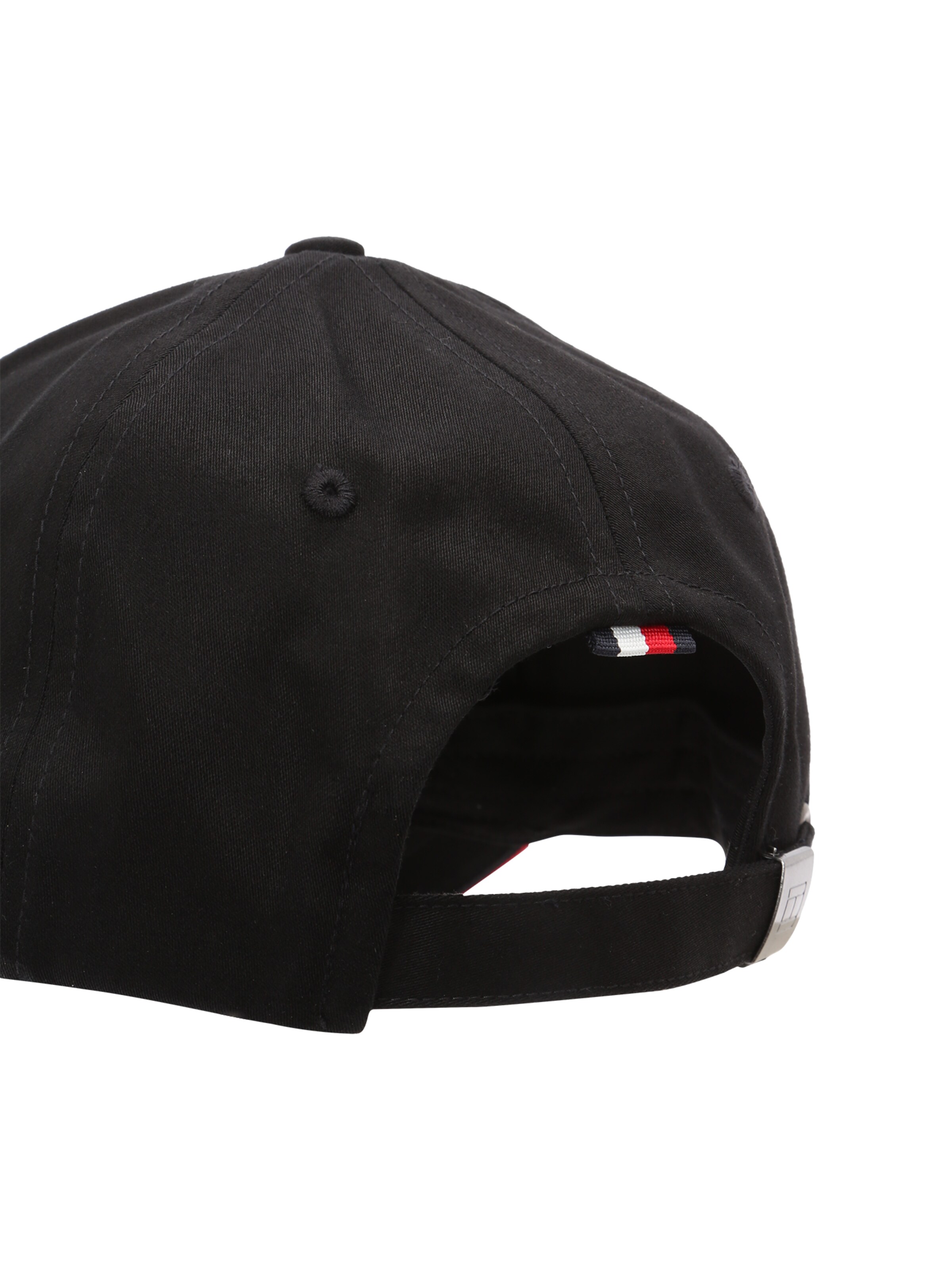 TOMMY HILFIGER Keps i svart