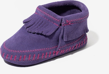 Bottes 'Riley ' Minnetonka en violet