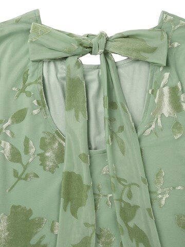 LapaPlus Dress in Green