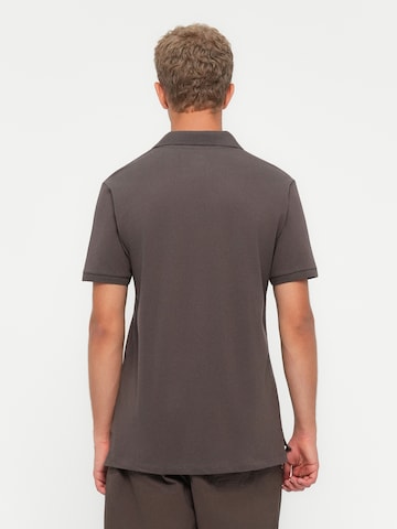 GAP Regular fit Póló - barna