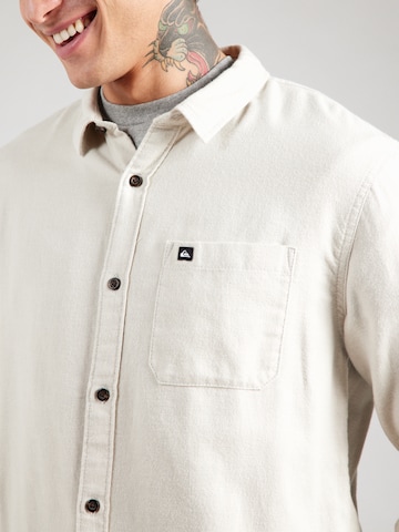 Regular fit Cămăși funcțională 'MOTHERFLY' de la QUIKSILVER pe gri