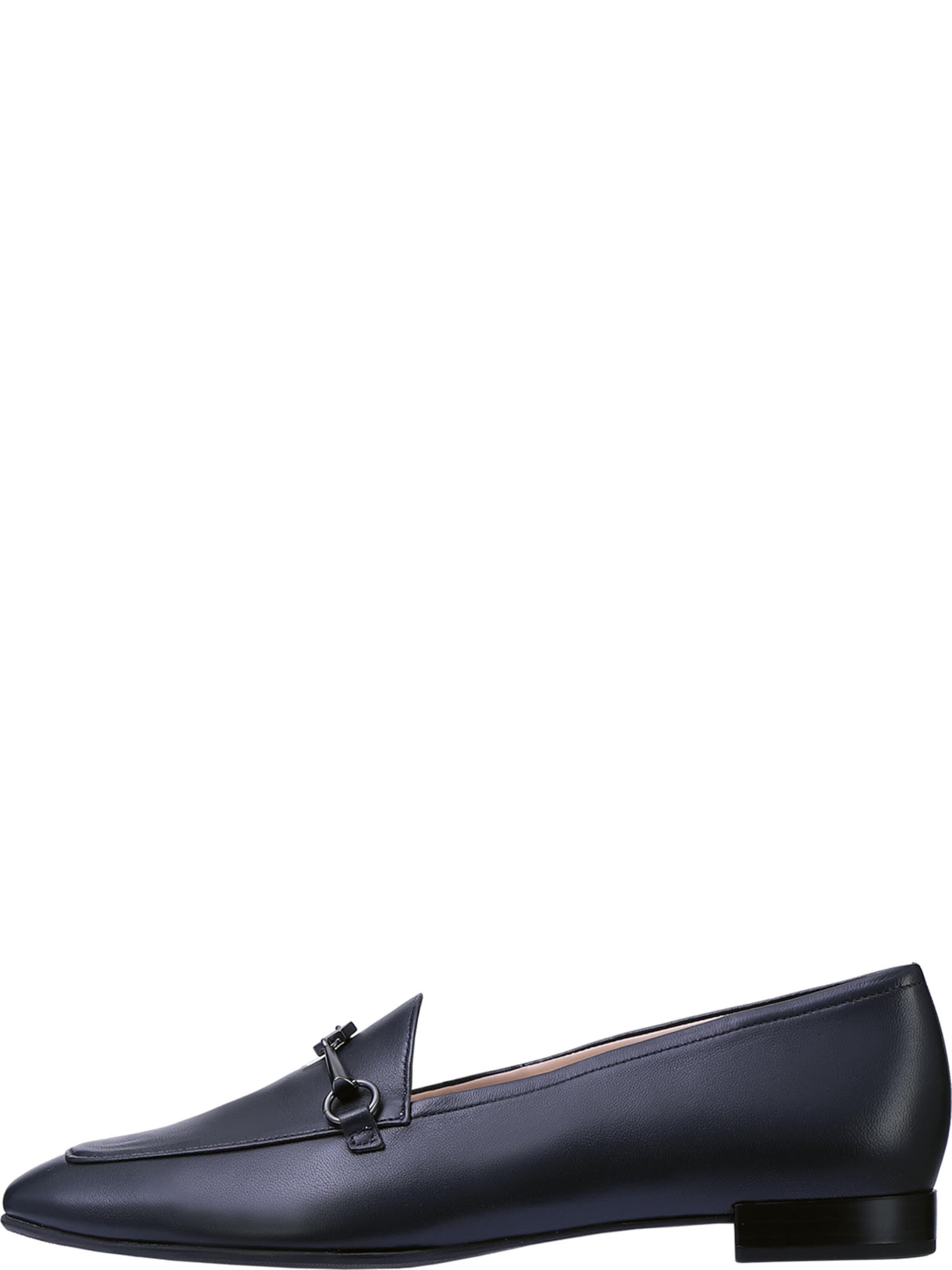 Högl Slipper 'Close' – černá: přední strana