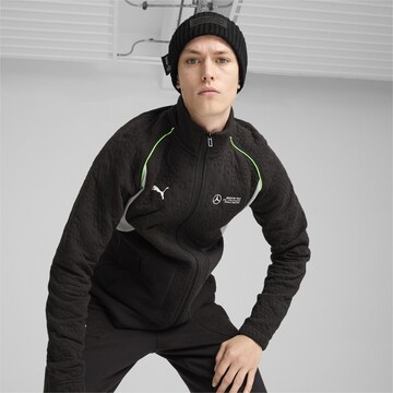 PUMA Mütze 'Mercedes-AMG Petronas F1® Statement' in Schwarz