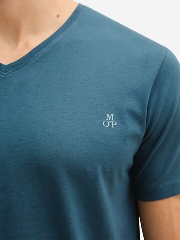 T-Shirt ' Mix N Match ' Marc O'Polo en bleu
