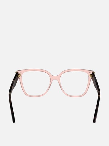 Longchamp Sunglasses 'Longchamp LO2745 N Transparent rose/havana 54/17/140 WOMAN Eyewear Frame' in Pink