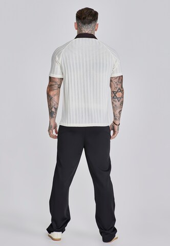 Regular Pantalon SikSilk en noir
