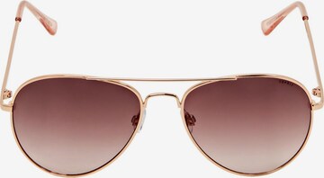 Lunettes de soleil ESPRIT en rose : devant