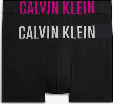 Calvin Klein Underwear Boxer shorts 'Intense Power' in Black: front