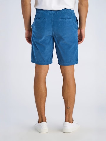 Lindbergh Regular Broek in Blauw