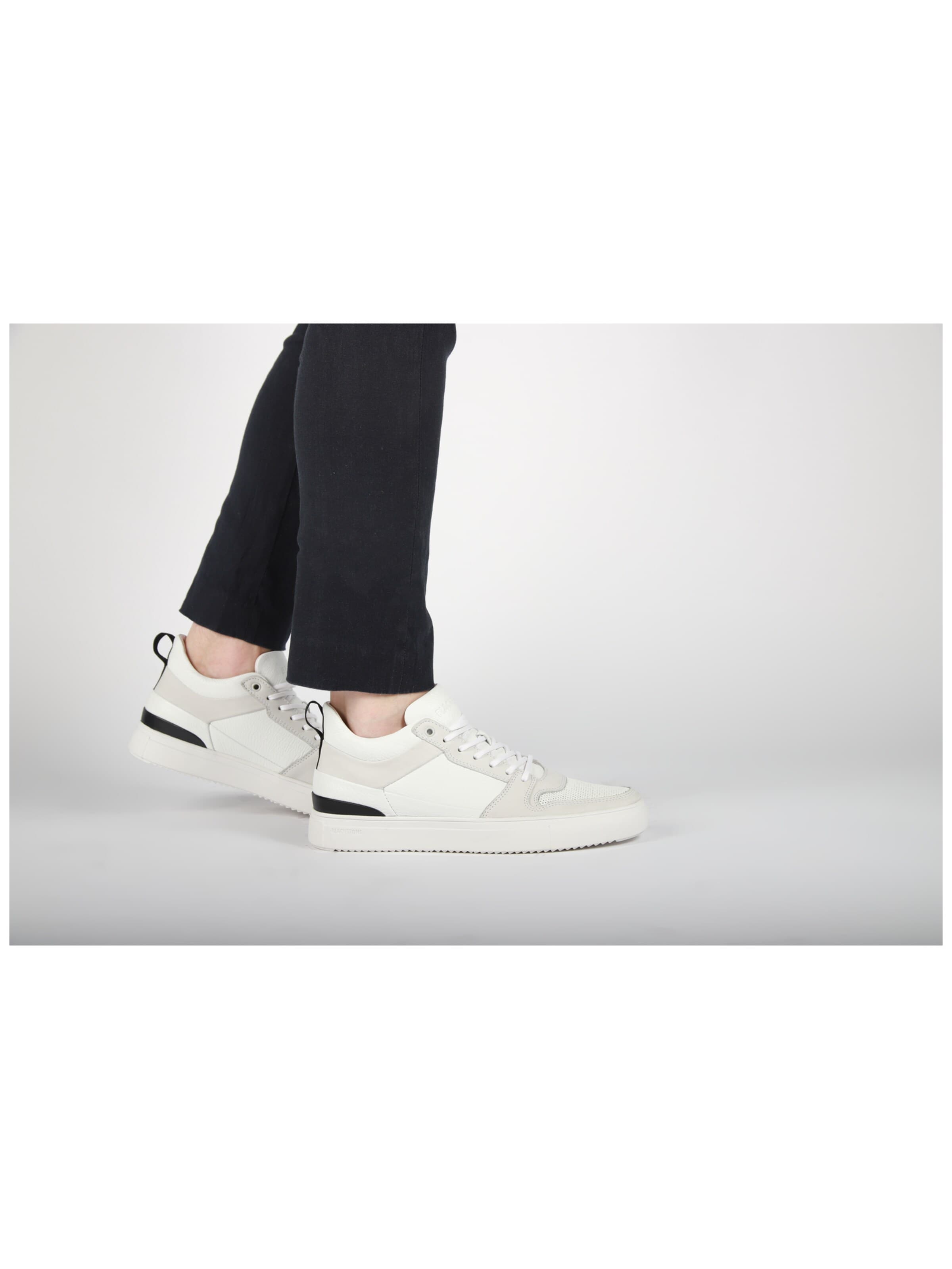 BLACKSTONE Sneaker low 'ROBIN'‌‌ in Weiß