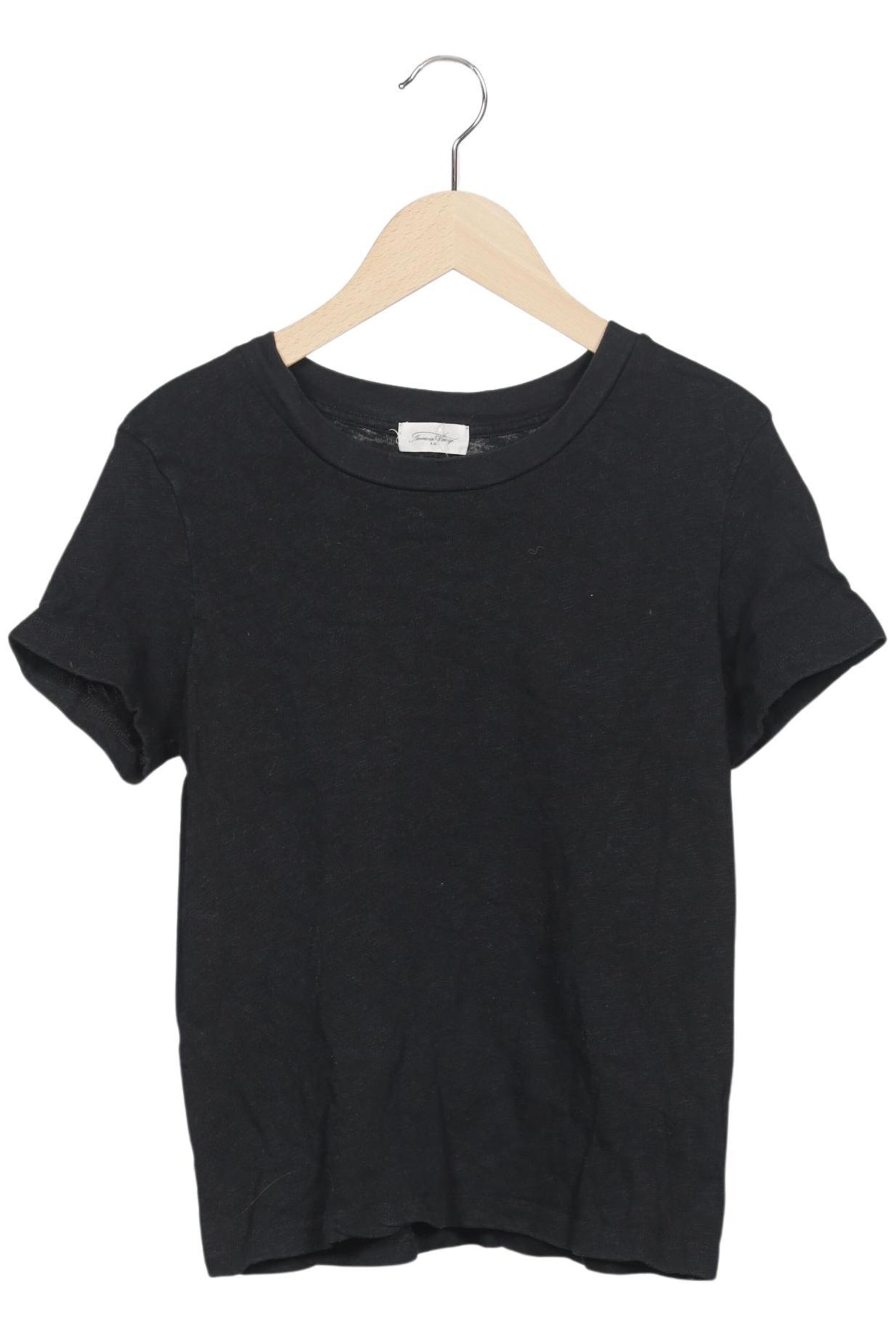 AMERICAN VINTAGE Top & Shirt in S in Black: front