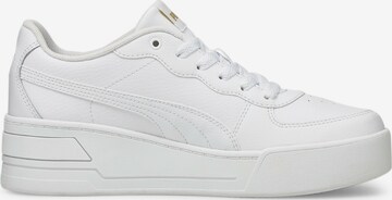 PUMA Sneaker 'Skye Wedge' in Weiß