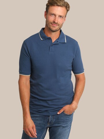 Suitable Shirt 'Tip Ferry' in Blue