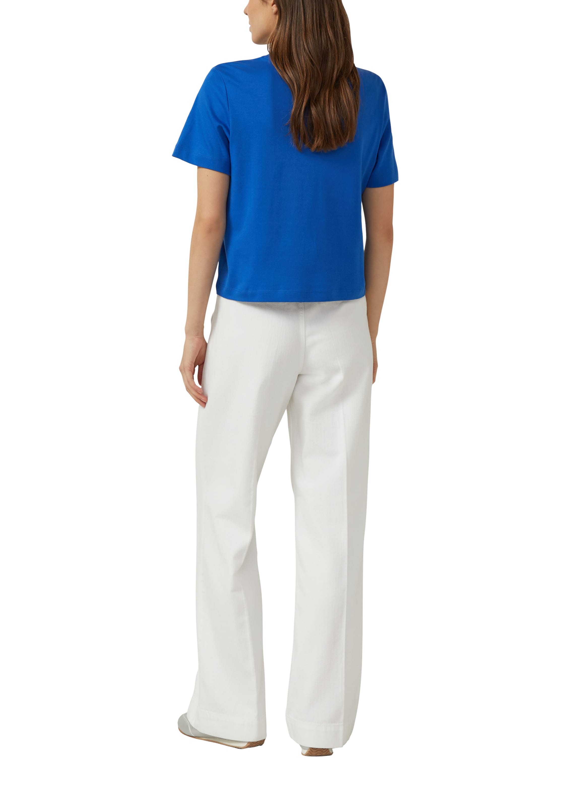 s.Oliver Shirt in Blue