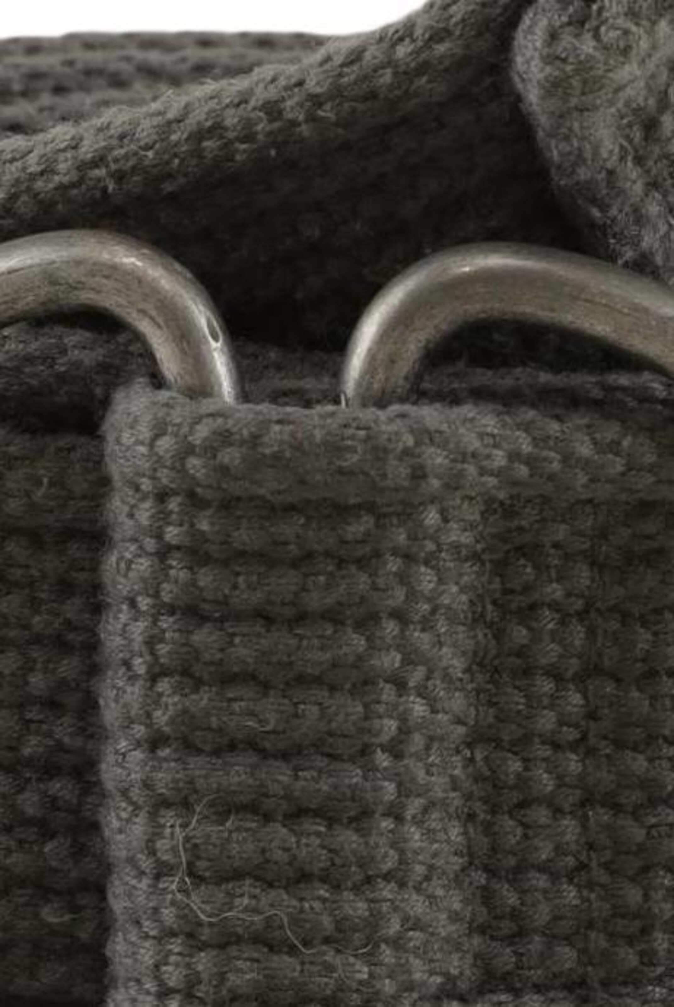 TIMEZONE Belt & Suspenders in One size in Grey