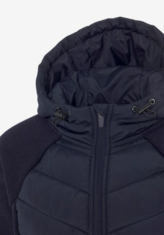 VIVANCE Between-Season Jacket in Blue