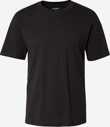 JACK & JONES Tričko 'JJOSAKA' - Čierna: predná strana