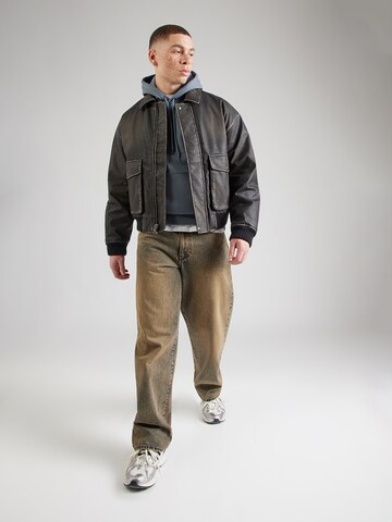 Carhartt WIP Mikina 'Chase' – modrá