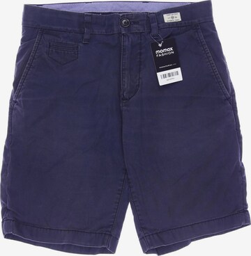 TOMMY HILFIGER Shorts in 30 in Blue: front