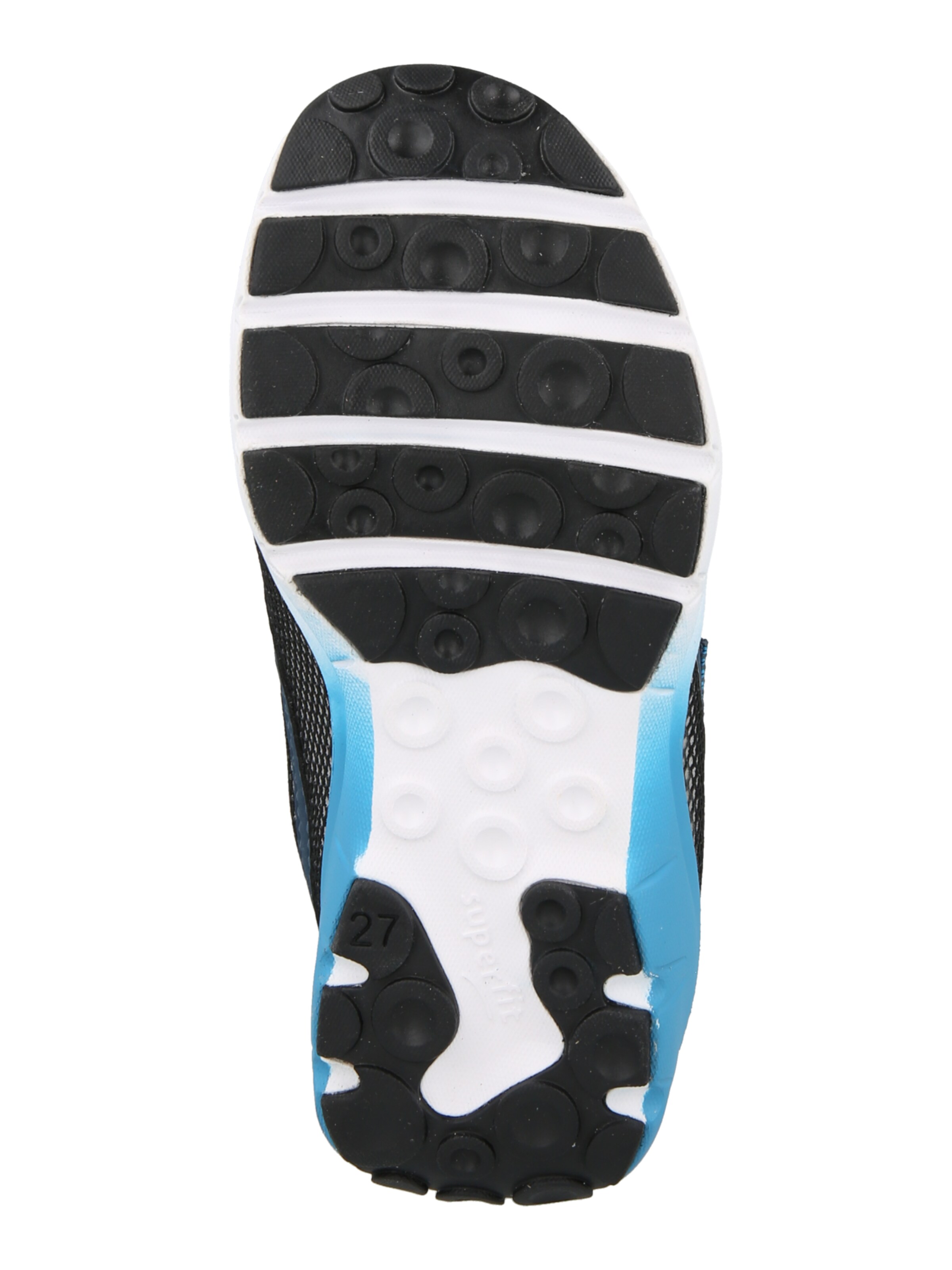 SUPERFIT Sneakers 'SPORT5' in Blue