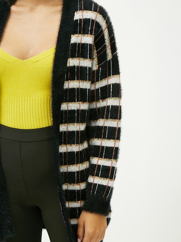 Cardigan Influencer en noir