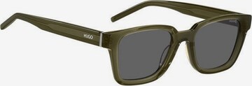 HUGO Sunglasses '1157/S' in Green