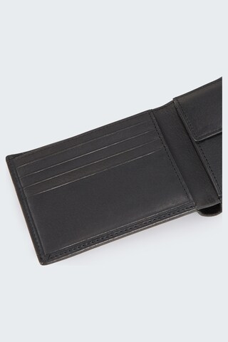 Porte-monnaies 'Blackwall' STRELLSON en noir
