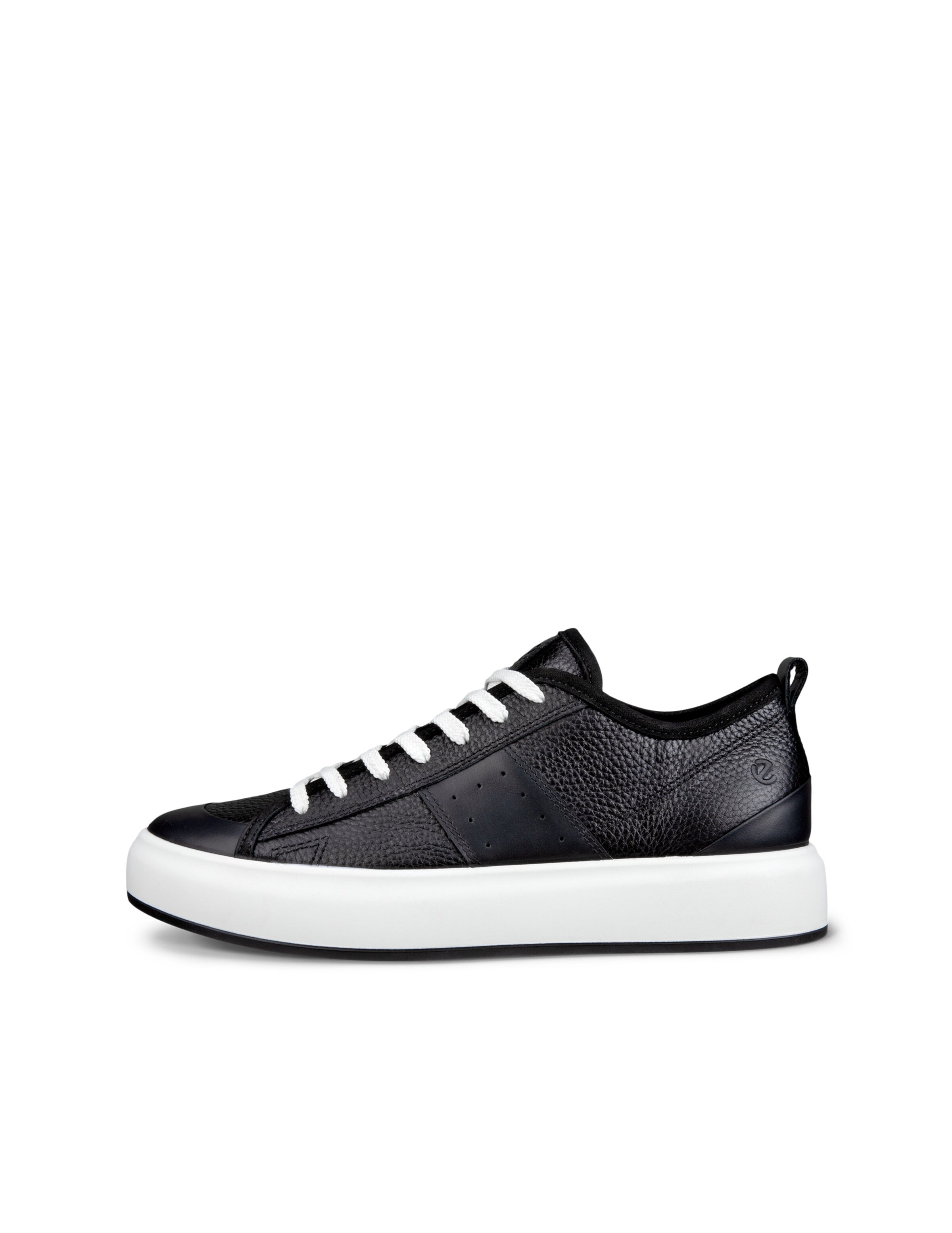 Sneaker bassa 'Street Ace' di ECCO in nero