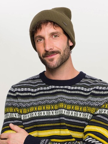 bugatti Beanie in Green